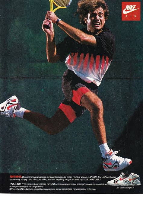 nike air agassi sneakers|andre agassi sneakers 1990.